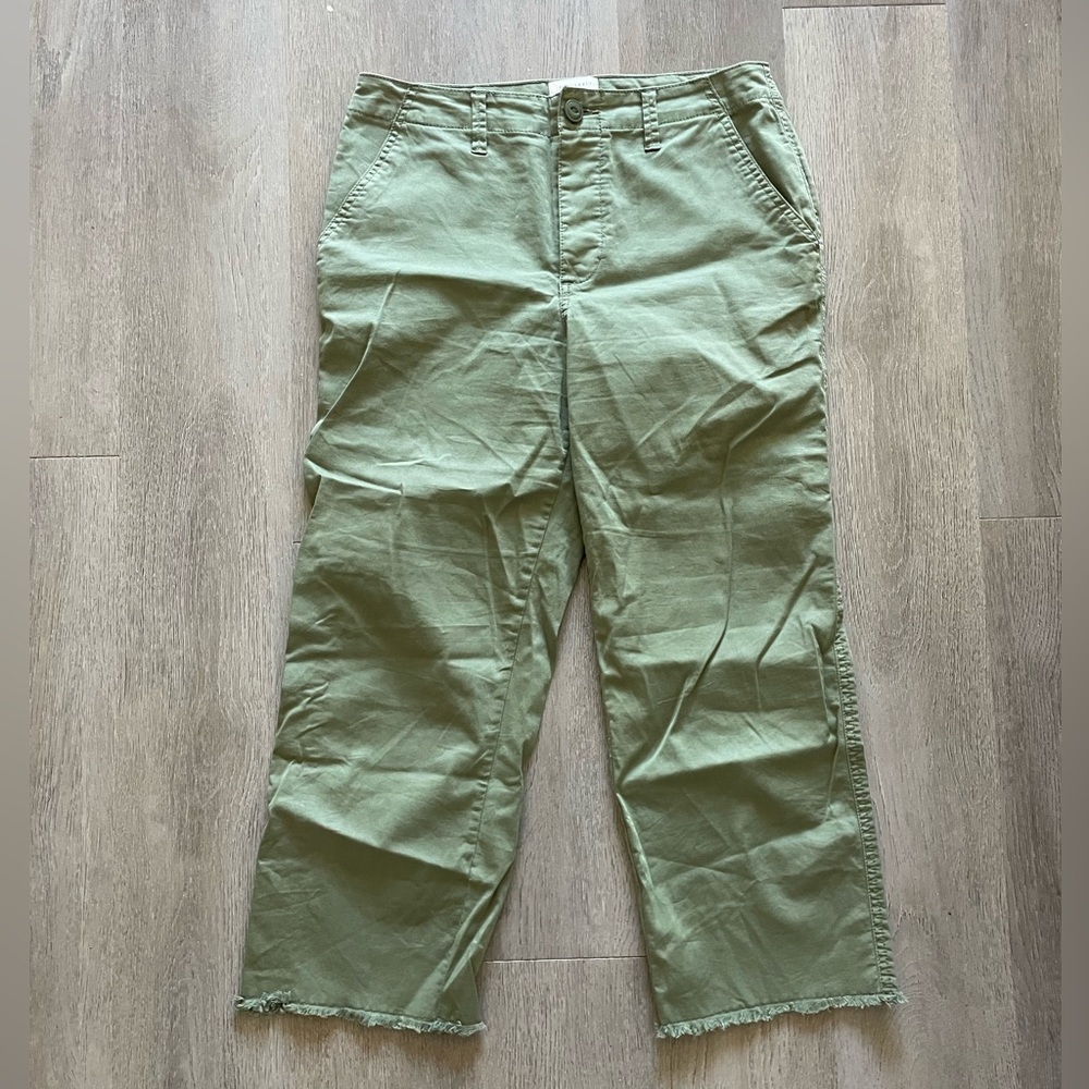 Adorable Sanctuary capris